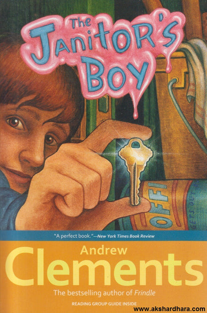 The Janitor's Boy