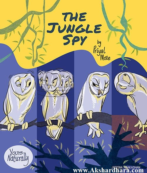The Jungle Spy
