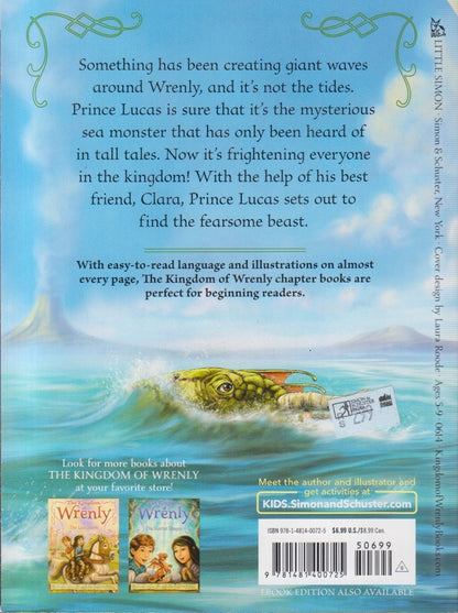 The Kingdom of Wrenly  3 -  Sea Monster !