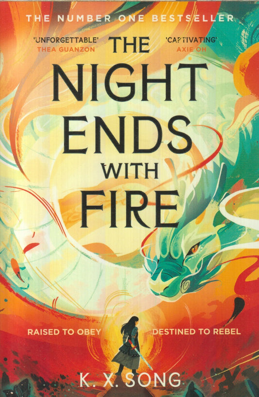 The Night Ends With Fire