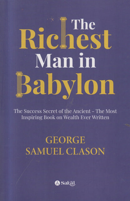 The Richest Man In Babylon