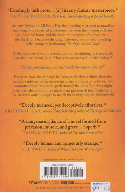 The Apple And The Pearl