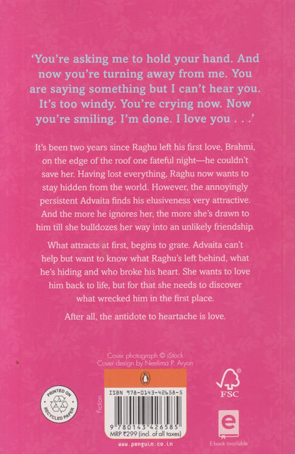 The Boy With A Broken Heart