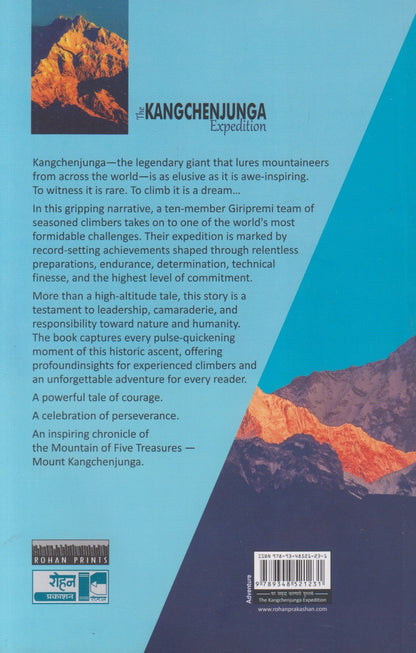 The Kangchenjunga Expedition