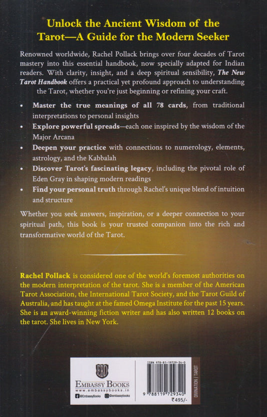 The New Tarot Handbook