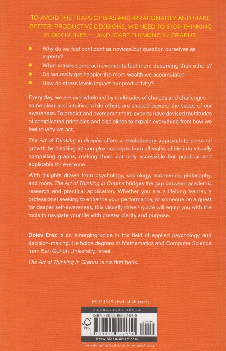 The Art Of Thinking In Graphs