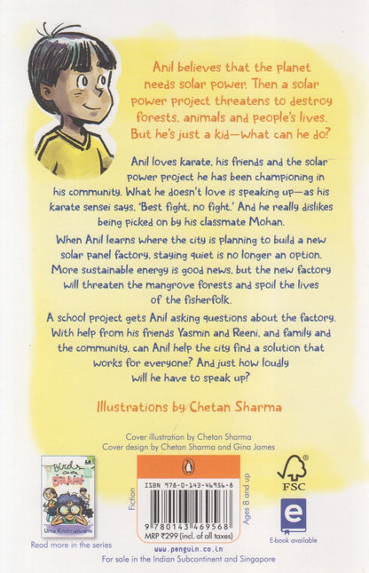 The Sunshine Project