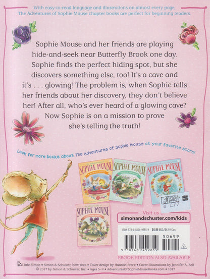 The Adventures of Sophie Mouse - Journey to the Crystal Cave - 12