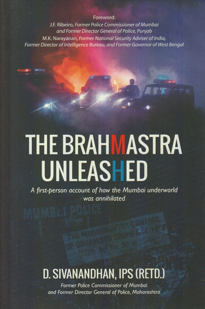 The Brahmastra Unleashed
