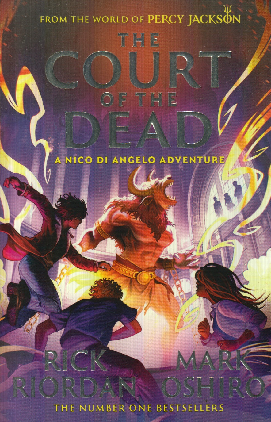 The Court Of The Dead