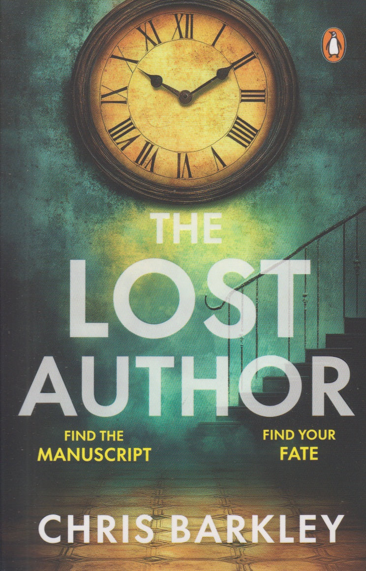 The Lost Author