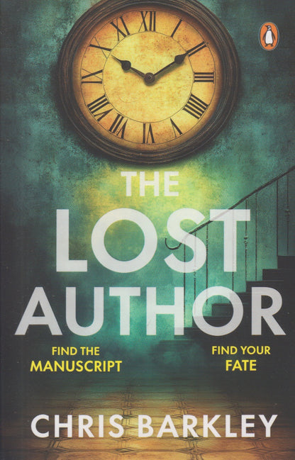 The Lost Author