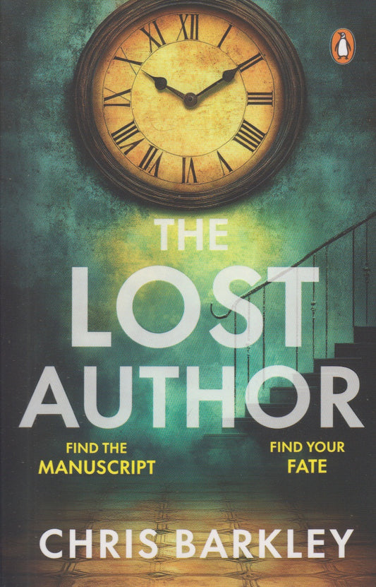 The Lost Author
