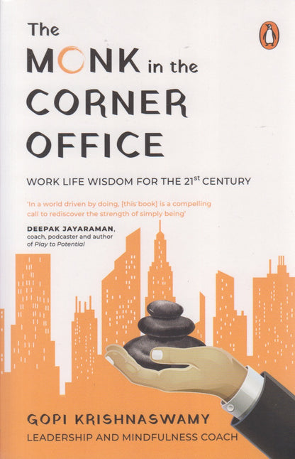 The Monk in the Corner Office