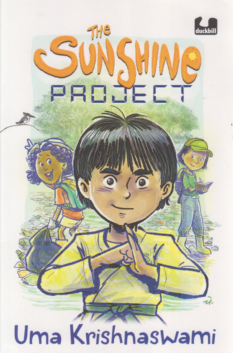 The Sunshine Project
