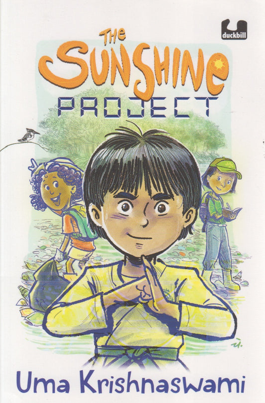 The Sunshine Project