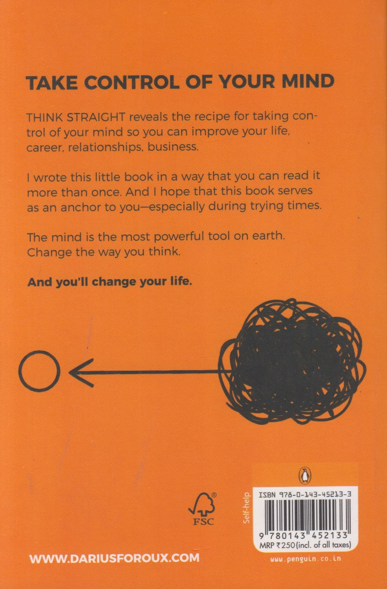 THINK STRAIGHT
