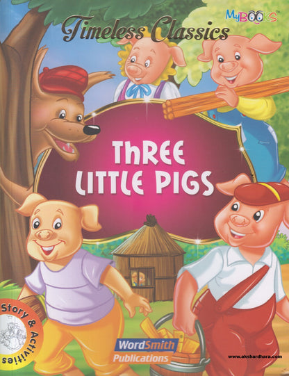 Three Little Pigs