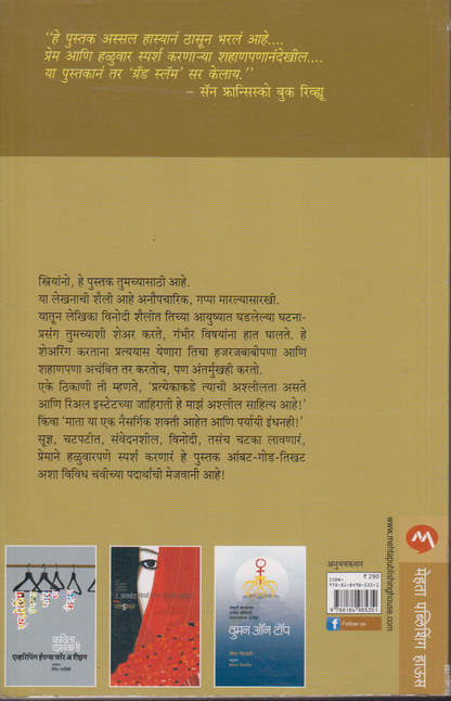 Tisra Navra Nako g bai (तिसरा नवरा नको गं बाई !)
