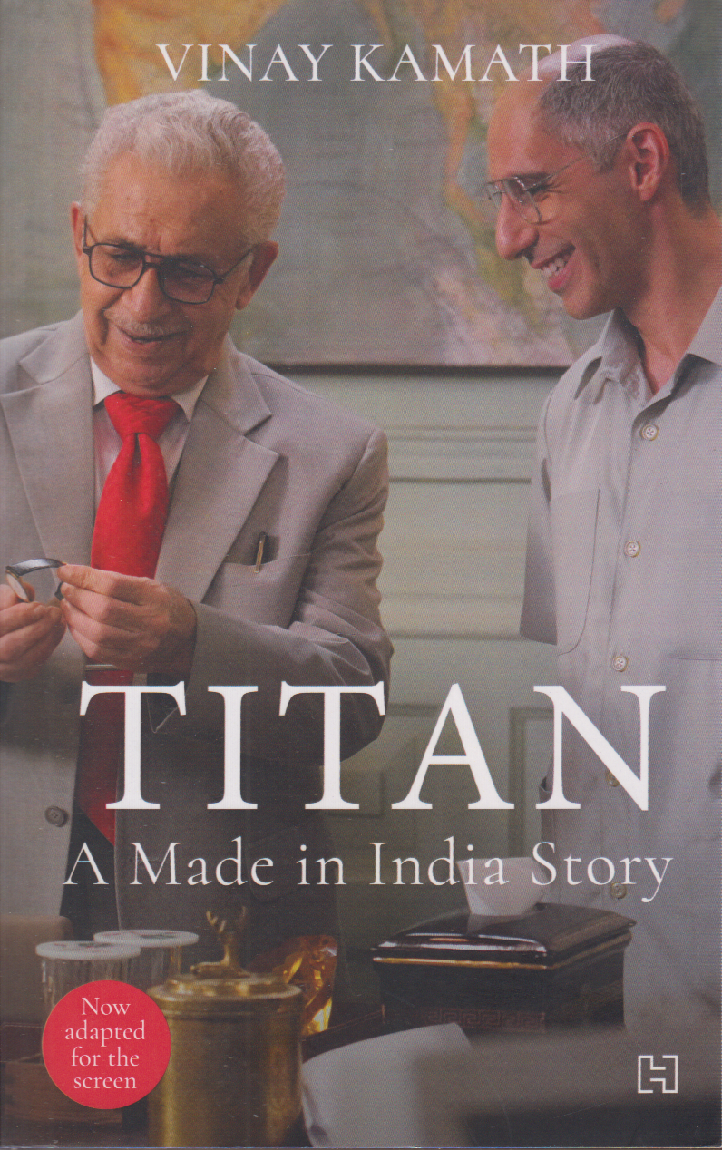Titan - A Made In India Story