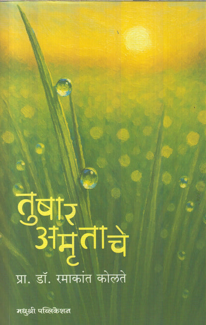 Tushar Amrutache (तुषार अमृताचे)