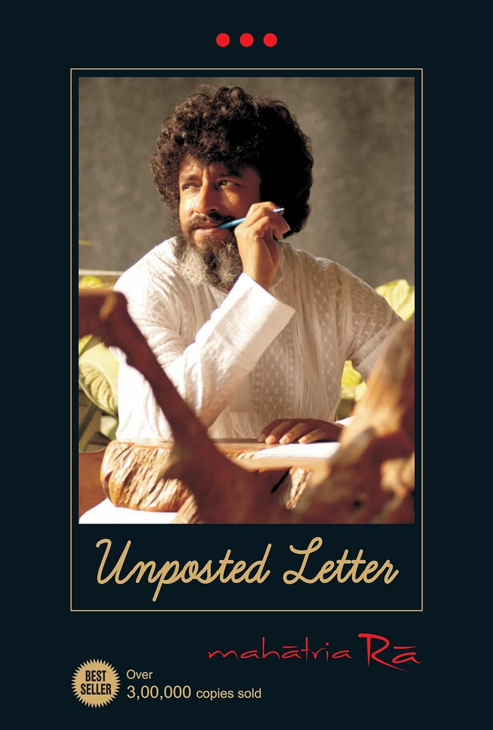 Unposted Letter By Mahatria Ra