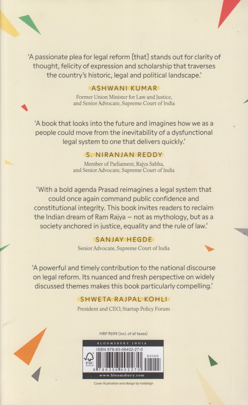 Unshackling the Elephant : Transforming Indain Law, Culture And Economy