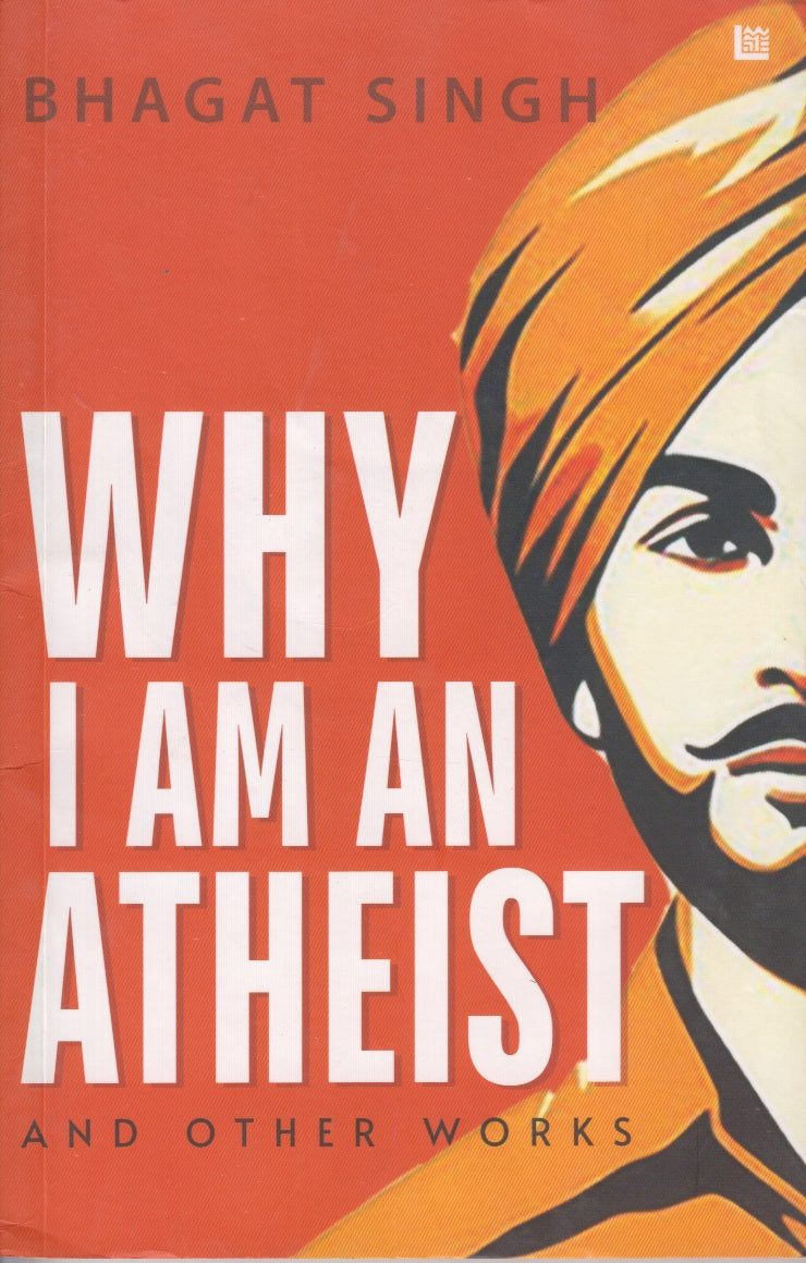 WHY I AM AN ATHEIST