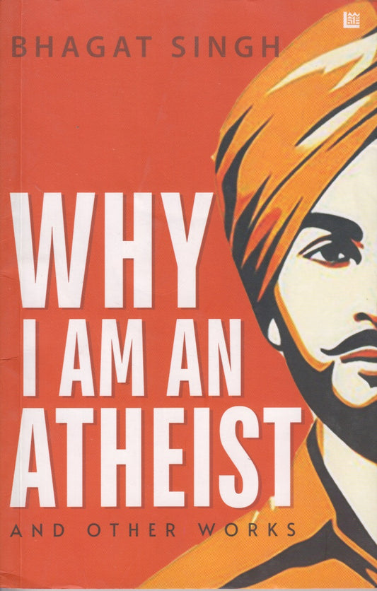WHY I AM AN ATHEIST