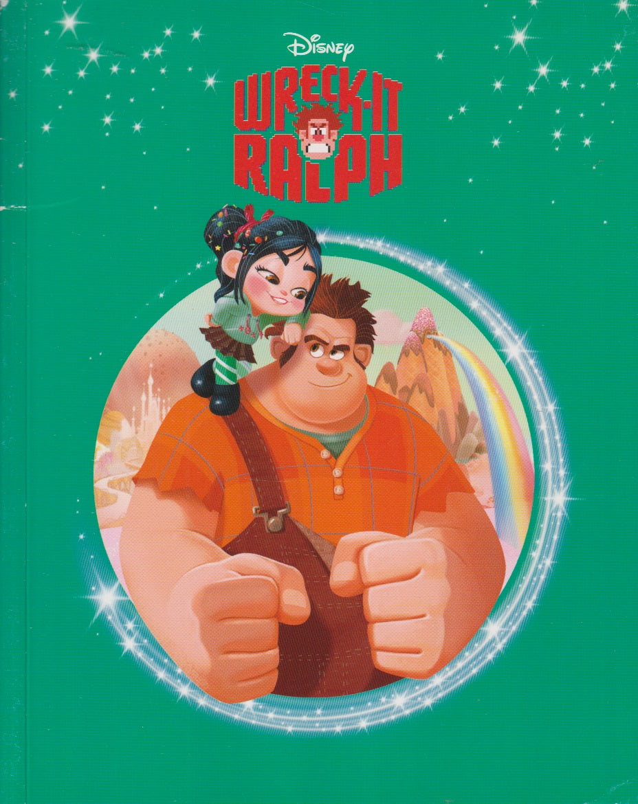 WRECK-IT RALPH