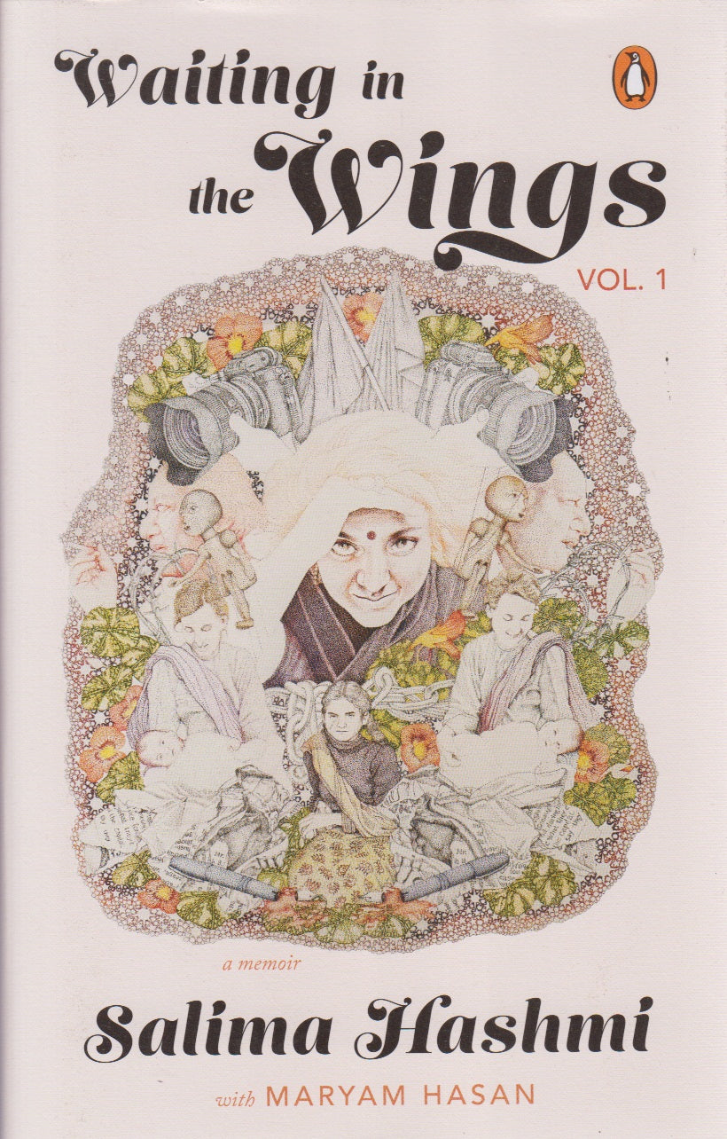 Waiting in the Wings : A memoir