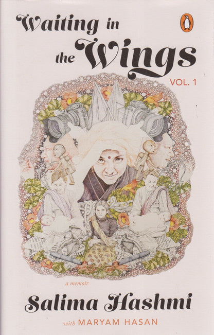 Waiting in the Wings : A memoir