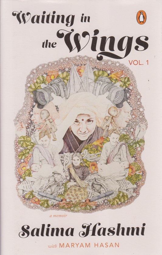 Waiting in the Wings : A memoir