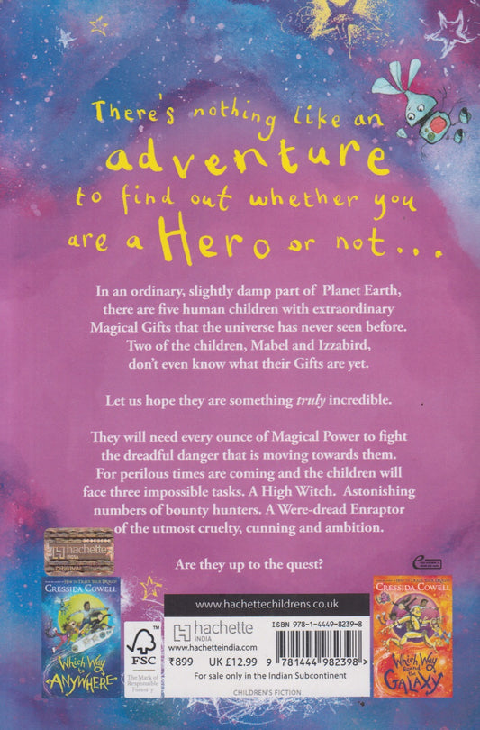 Which Way to the Future