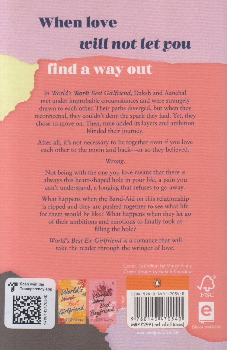 World's Best Ex Girlfriend