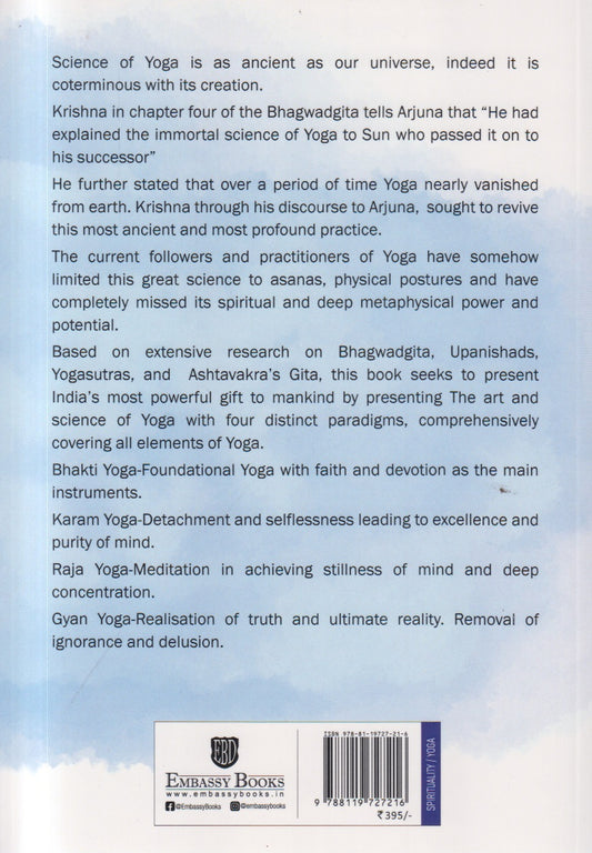 Yoga For All Four Paradigms