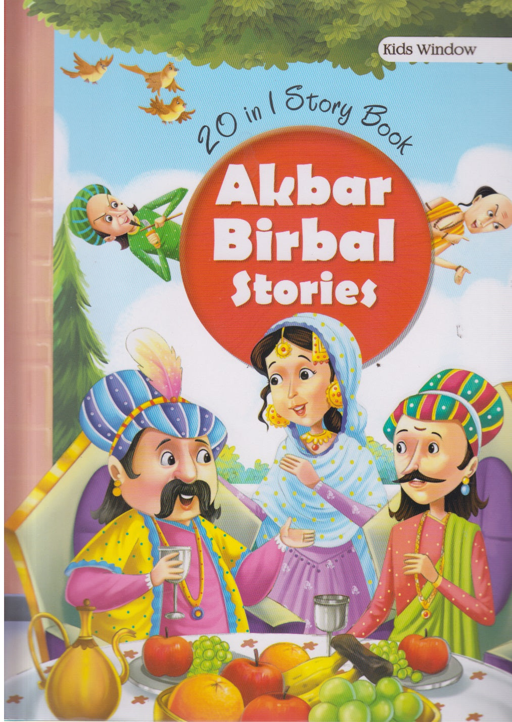 Akbar Birbal Stories