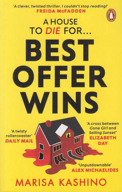 A HOUSE TO DIE FOR BEST OFFER WINS