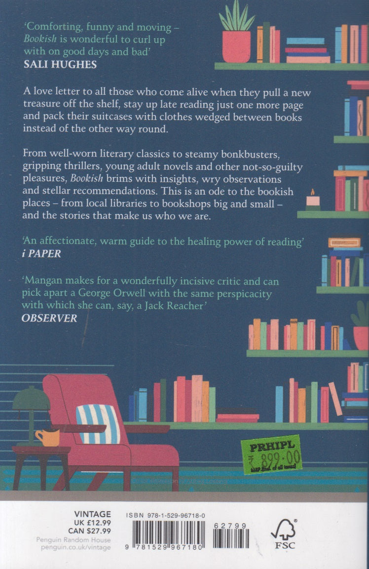 Bookish  A Love Letter to Reading