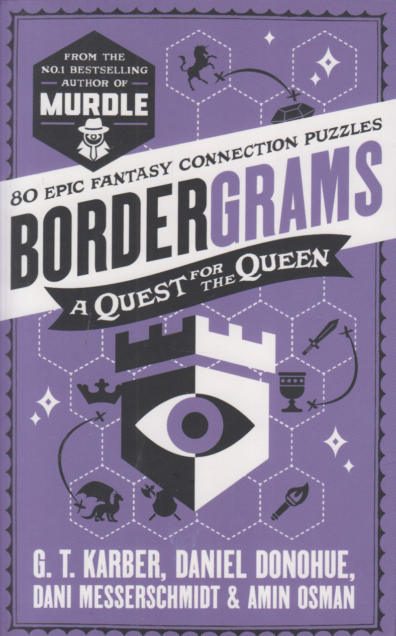 BORDERGRAMS