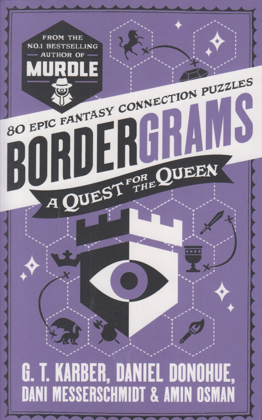 BORDERGRAMS