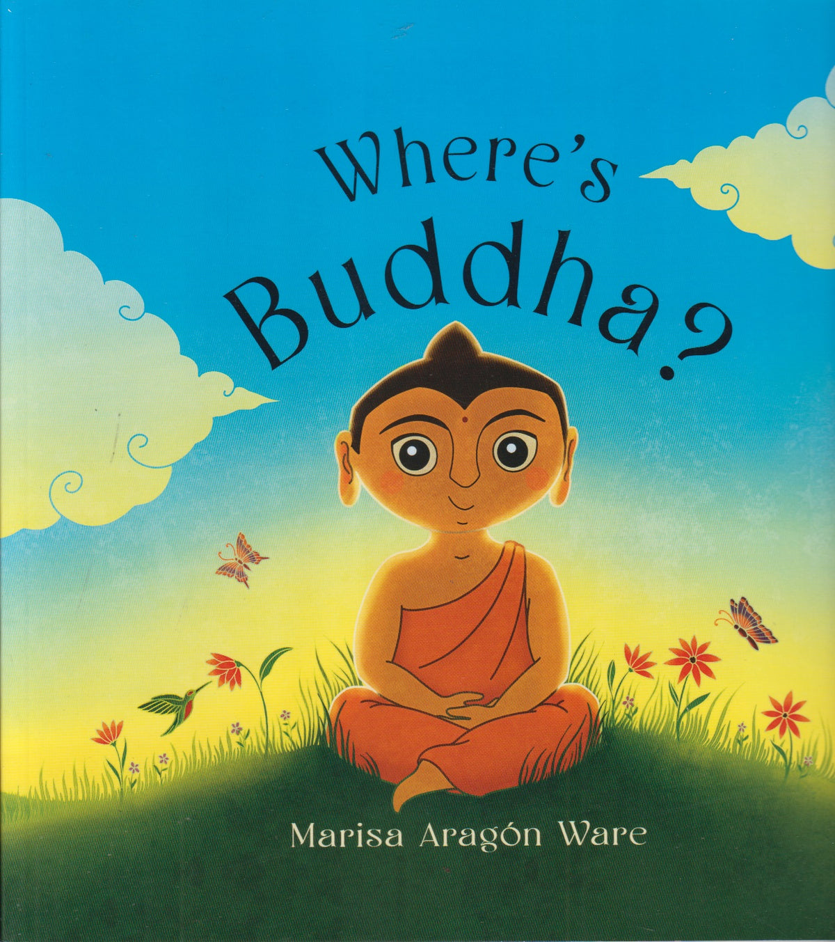 Where's Buddha ?