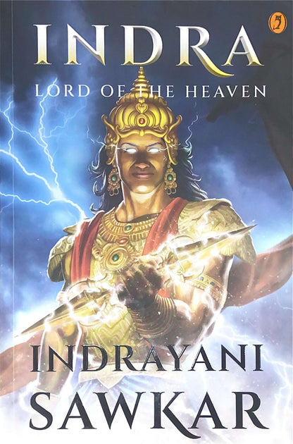 Indra Lord of the Heaven Indrayani Sawkar