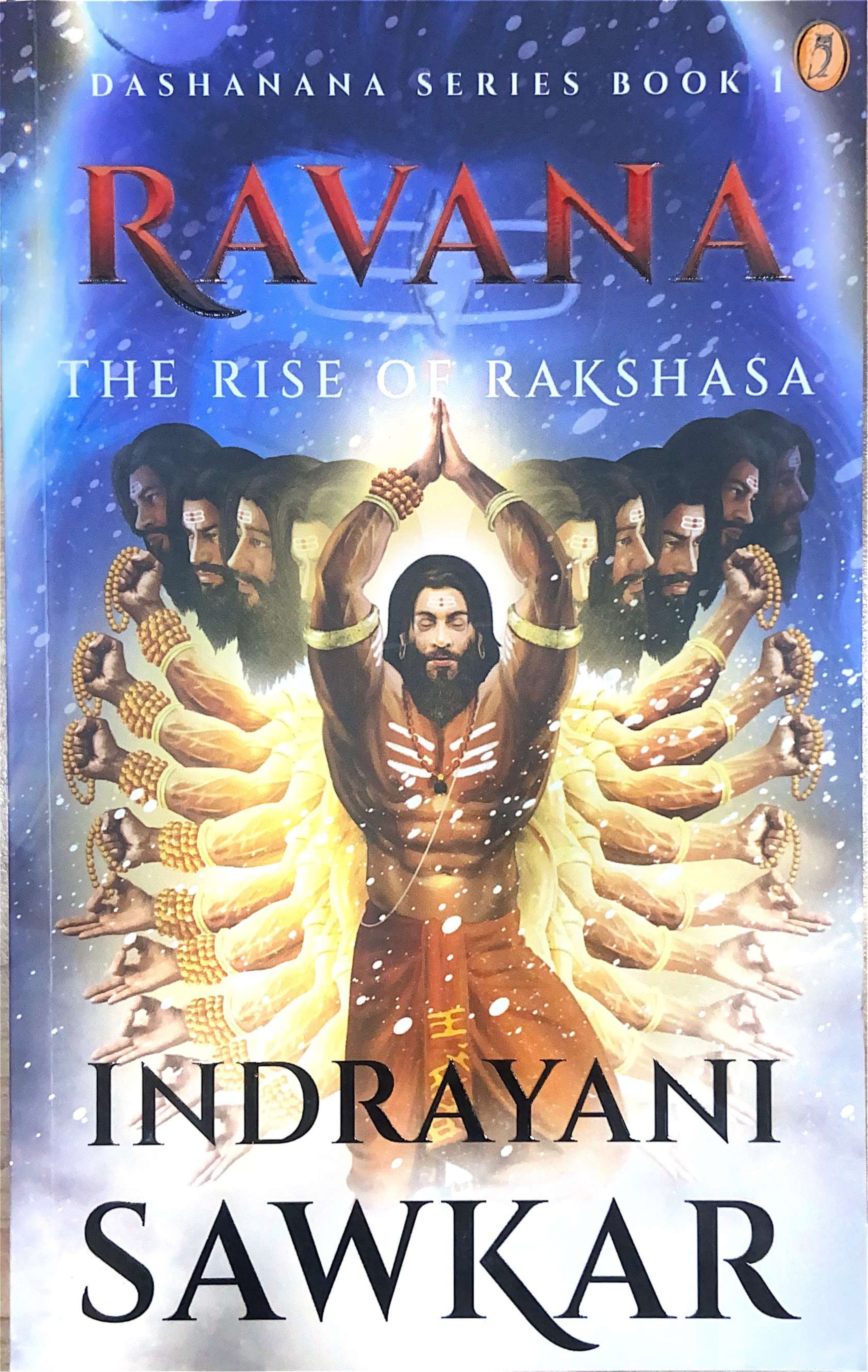 Ravana The Rise Of Rakshasa Indrayani Sawkar – Akshardhara Book Gallery