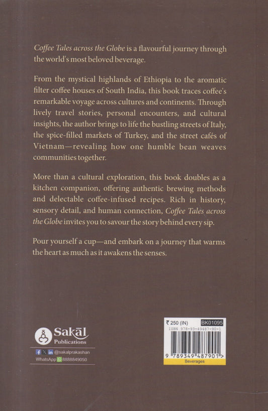 COFFEE TALES Across the globe