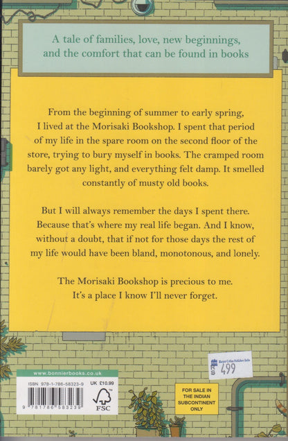 Days at the Morisaki Bookshop