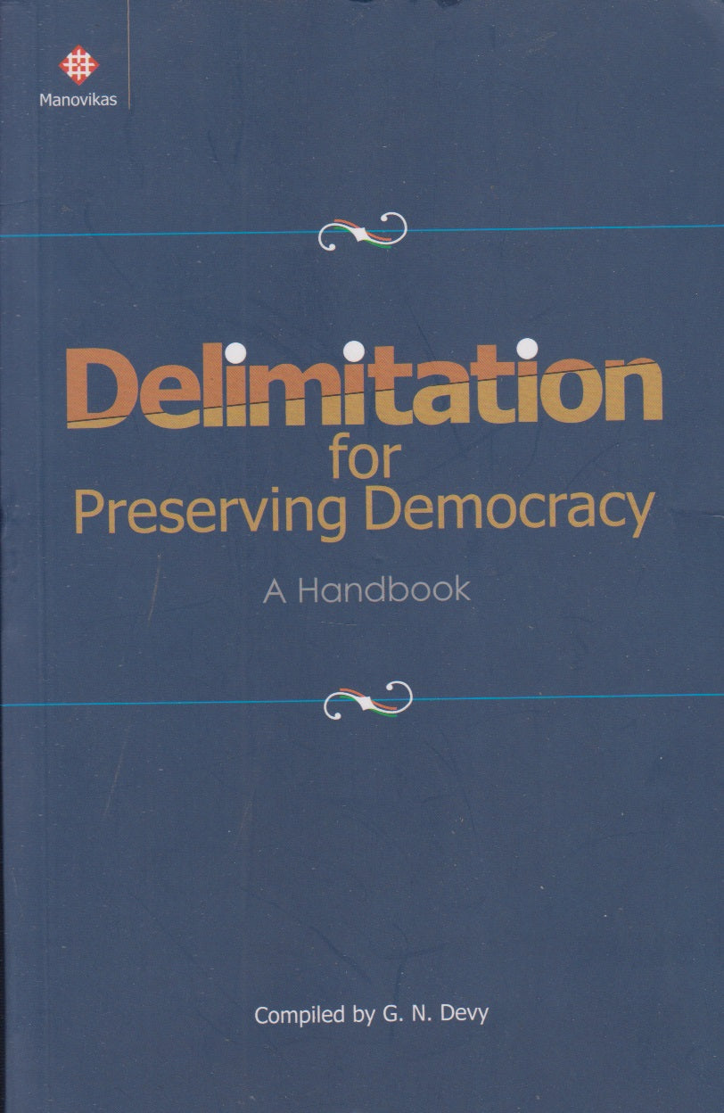 Delimitation Preserving Democracy A Handbook