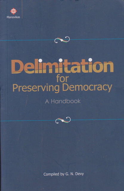Delimitation Preserving Democracy A Handbook