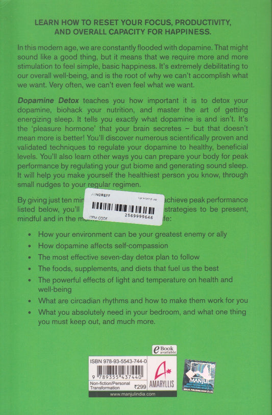 DOPAMINE DETOX