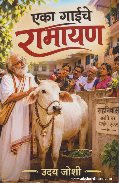 EKA GAICHE RAMAYAN   (एका गाईचे रामायण)